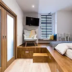 Apartman Saguaro Deluxe Old Town Cracow Krakkó