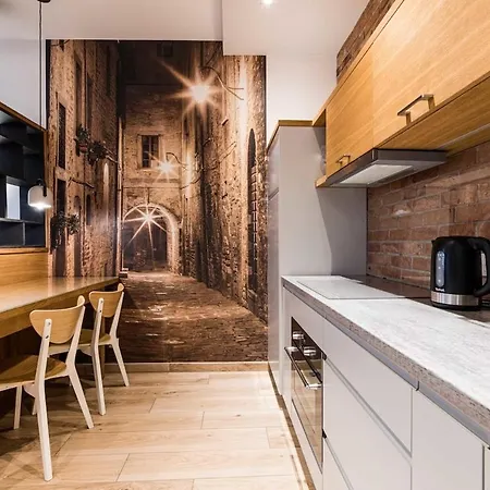 Saguaro Deluxe Old Town Cracow Apartman