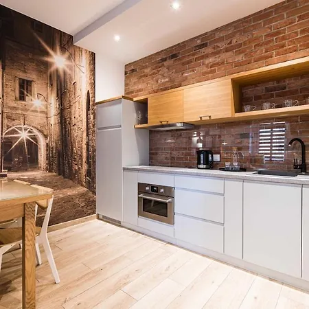 Saguaro Deluxe Old Town Cracow Apartman