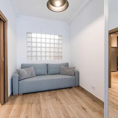 아파트 Saguaro Deluxe Old Town Cracow *