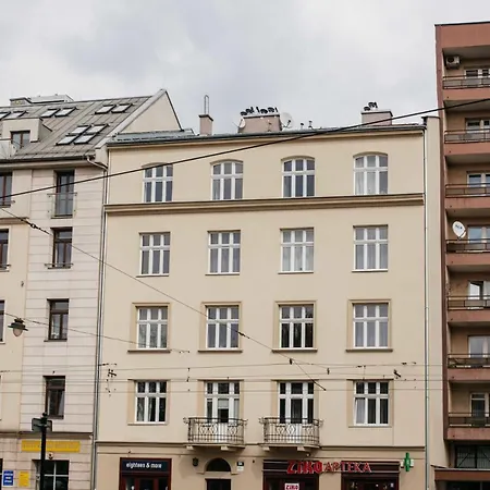 Saguaro Deluxe Old Town Cracow 아파트 *