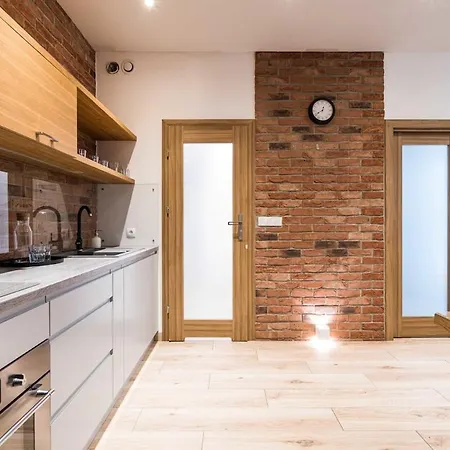 Saguaro Deluxe Old Town Cracow Appartement