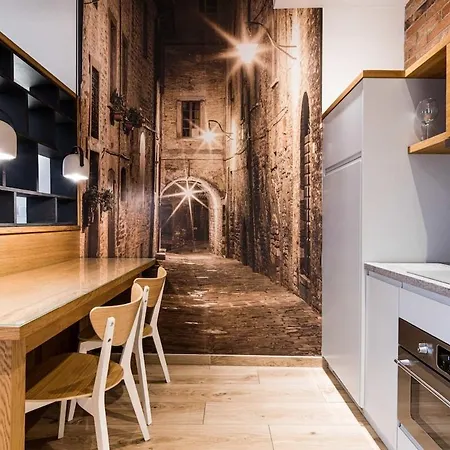 Saguaro Deluxe Old Town Cracow Appartement