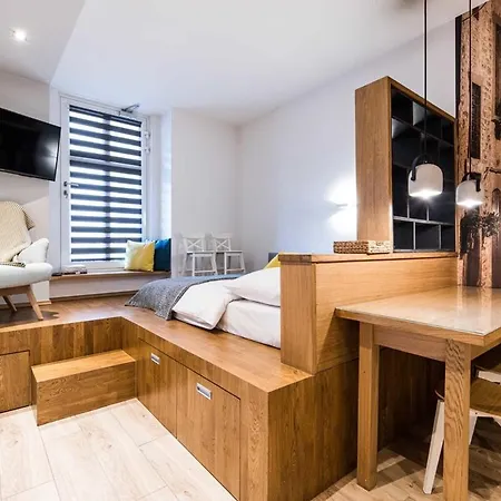 Saguaro Deluxe Old Town Cracow *