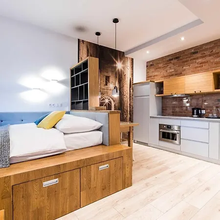 Saguaro Deluxe Old Town Cracow דירה *