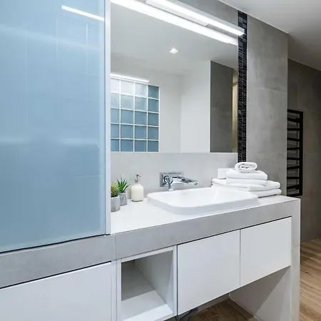 Saguaro Deluxe Old Town Cracow דירה קרקוב