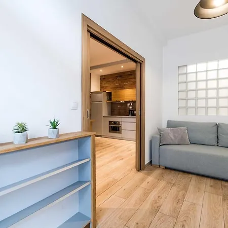 Saguaro Deluxe Old Town Cracow דירה *