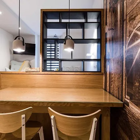 Saguaro Deluxe Old Town Cracow קרקוב