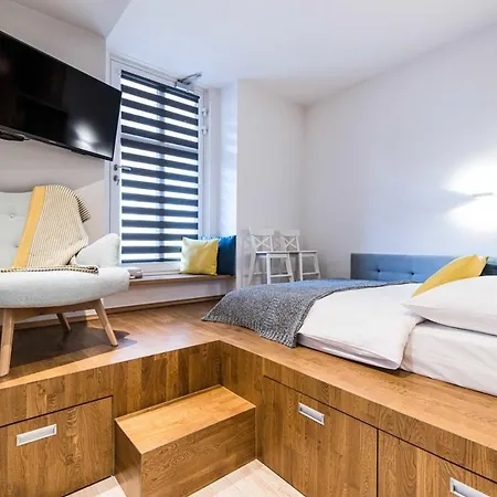 Saguaro Deluxe Old Town Cracow