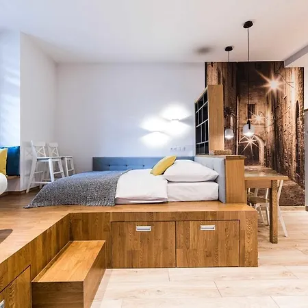 Saguaro Deluxe Old Town Cracow * קרקוב