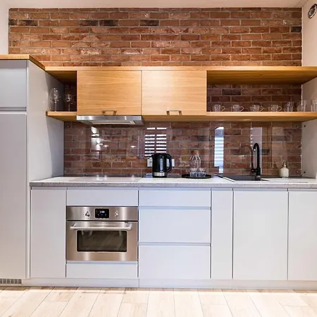 Saguaro Deluxe Old Town Cracow דירה קרקוב