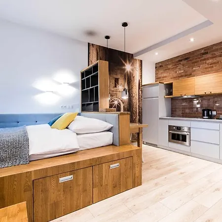 شقة Saguaro Deluxe Old Town Cracow كراكوفيا